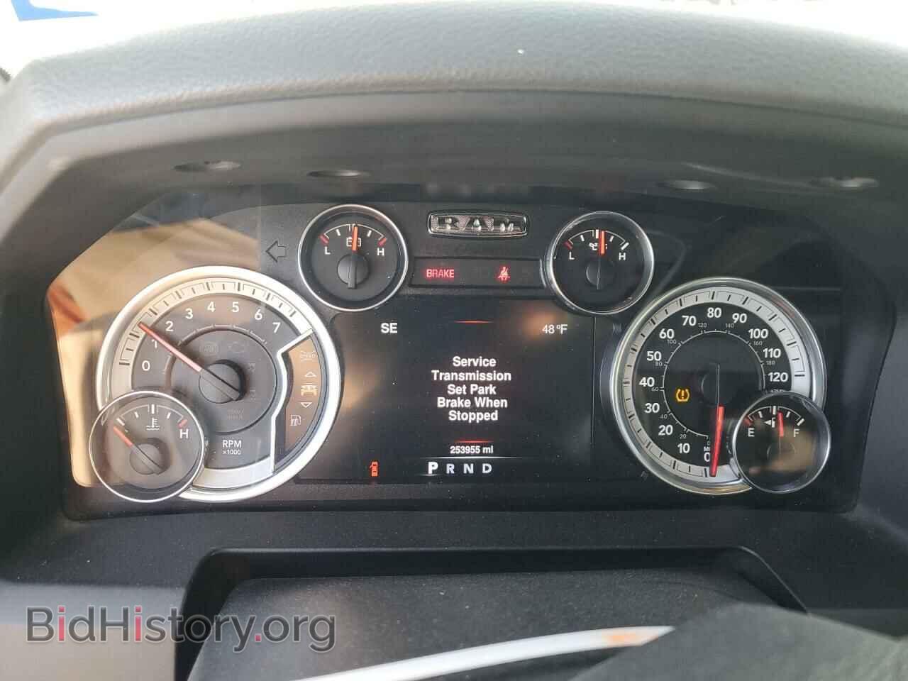 2016 RAM 1500 - VIN: 3C6RR6LT8GG321979 - Photo 9