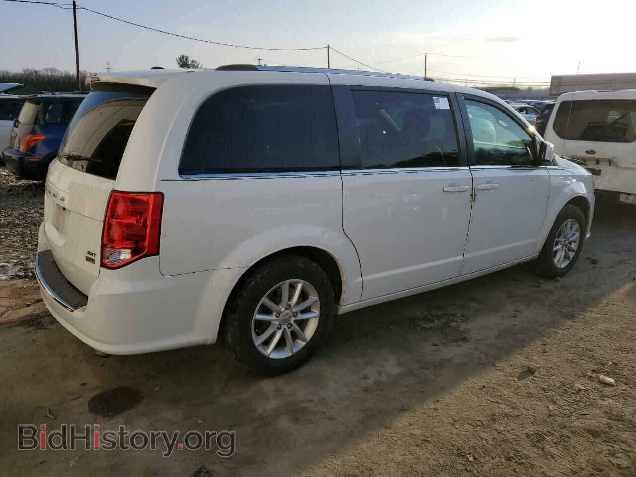 2019 DODGE CARAVAN - VIN: 2C4RDGCG1KR744678 - Photo 3