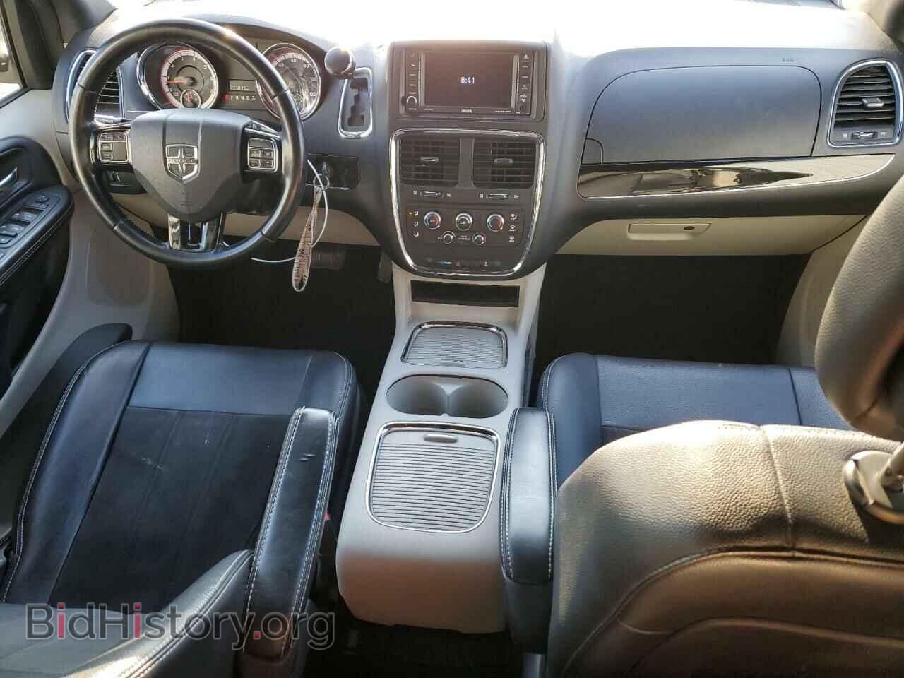2019 DODGE CARAVAN - VIN: 2C4RDGCG1KR744678 - Photo 8