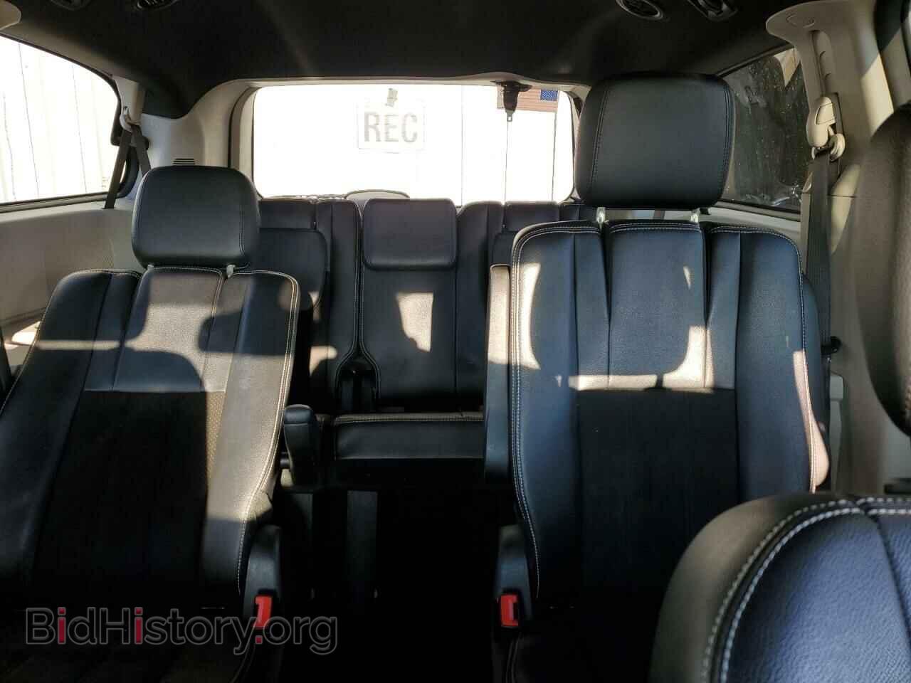 2019 DODGE CARAVAN - VIN: 2C4RDGCG1KR744678 - Photo 10