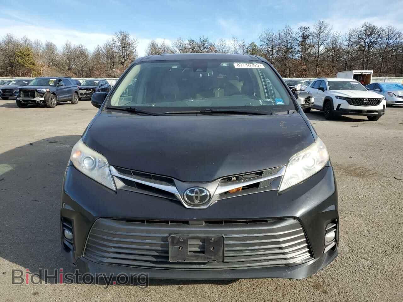 2018 TOYOTA All Models - VIN: 5TDYZ3DC3JS945828 - Фото 5