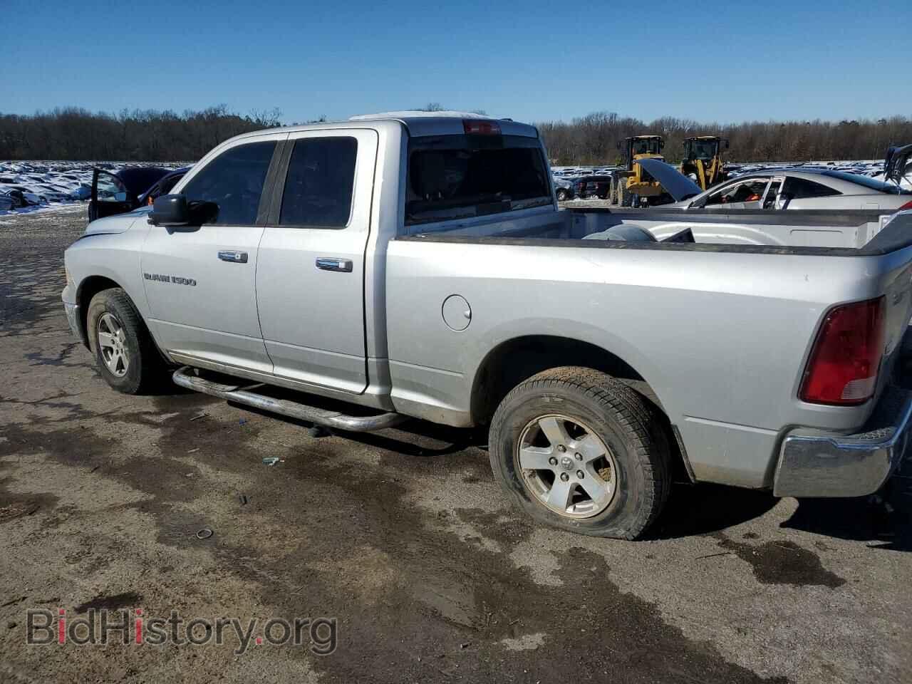 2012 DODGE RAM 1500 - VIN: 1C6RD6GP2CS220094 - Фото 2