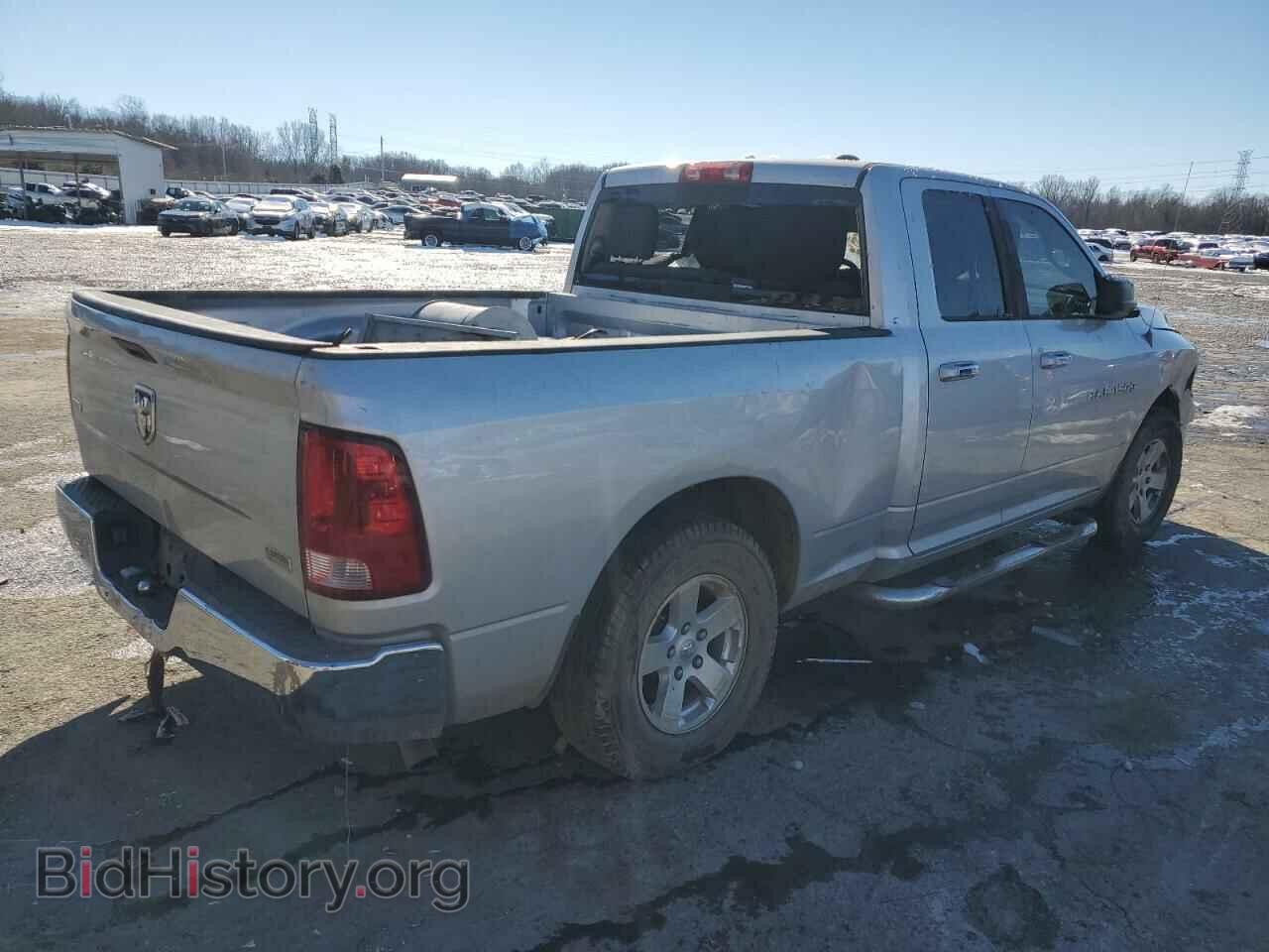 2012 DODGE RAM 1500 - VIN: 1C6RD6GP2CS220094 - Фото 3