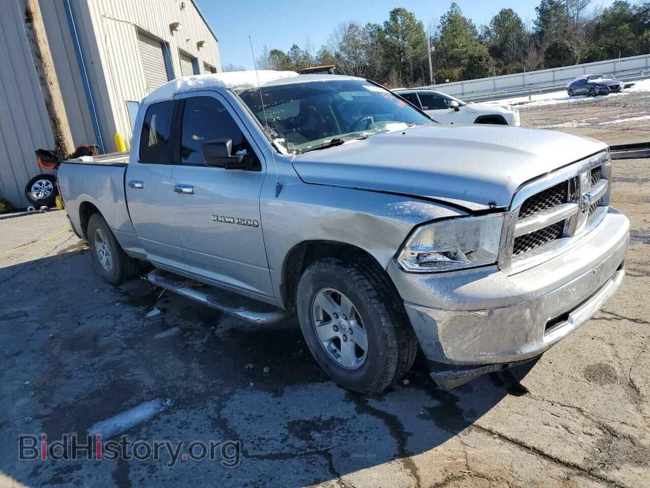 2012 DODGE RAM 1500 - VIN: 1C6RD6GP2CS220094 - Фото 4
