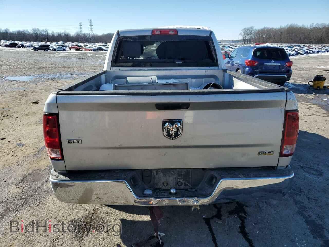 2012 DODGE RAM 1500 - VIN: 1C6RD6GP2CS220094 - Фото 6