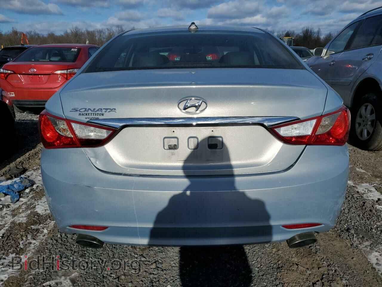 2011 HYUNDAI SONATA - VIN: 5NPEC4AC5BH141018 - Фото 6