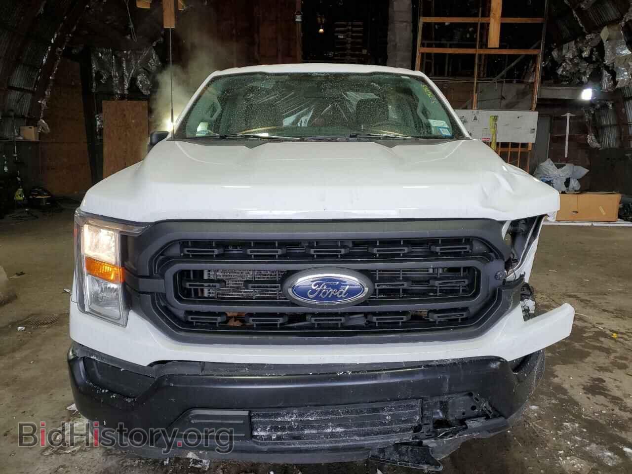 2022 FORD All Models - VIN: 1FTMF1CB0NKF22013 - Фото 5
