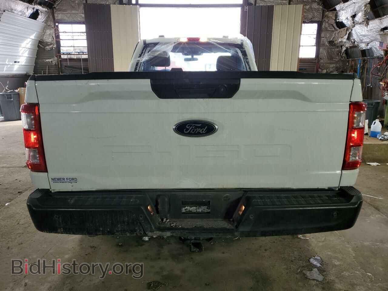 2022 FORD All Models - VIN: 1FTMF1CB0NKF22013 - Фото 6