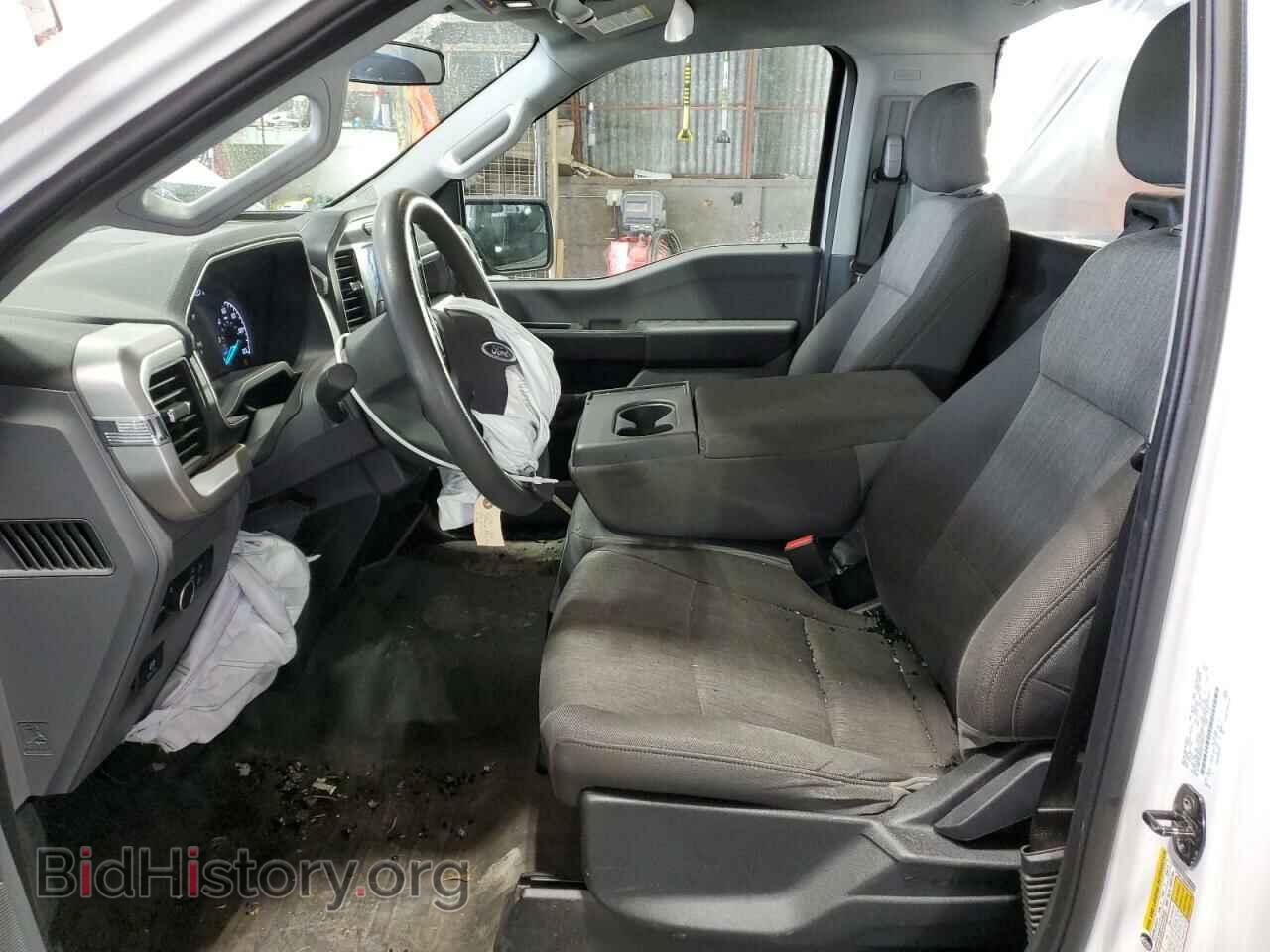 2022 FORD All Models - VIN: 1FTMF1CB0NKF22013 - Фото 7