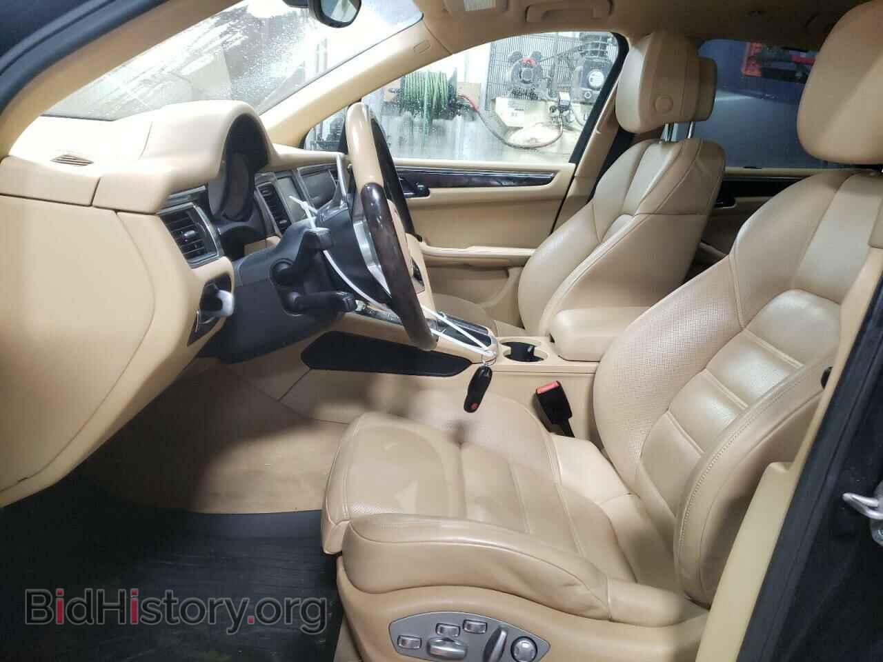 2016 PORSCHE MACAN - VIN: WP1AB2A5XGLB41962 - Фото 7