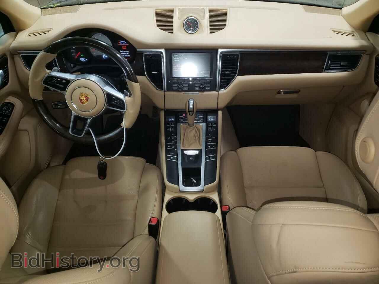 2016 PORSCHE MACAN - VIN: WP1AB2A5XGLB41962 - Фото 8