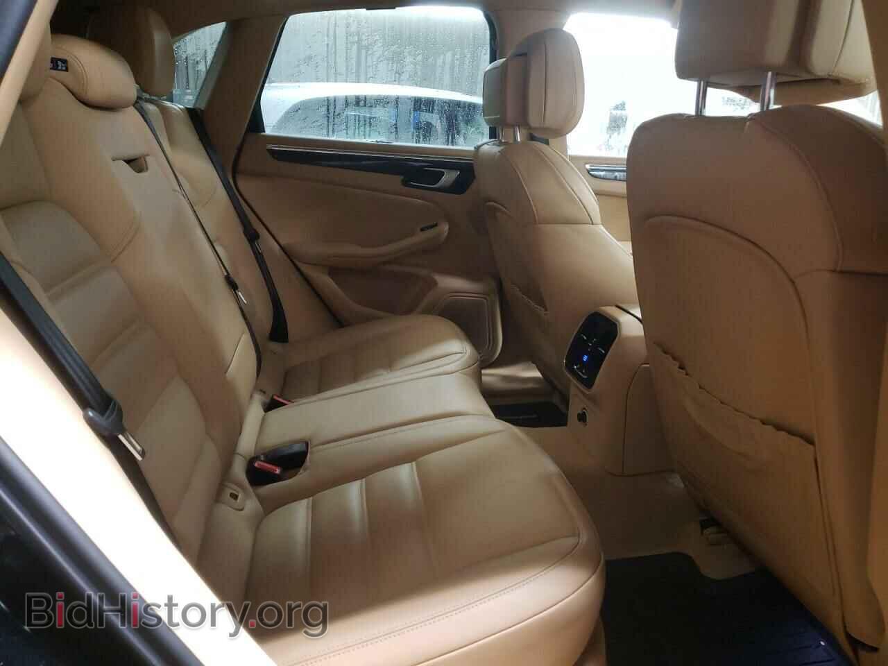2016 PORSCHE MACAN - VIN: WP1AB2A5XGLB41962 - Фото 10