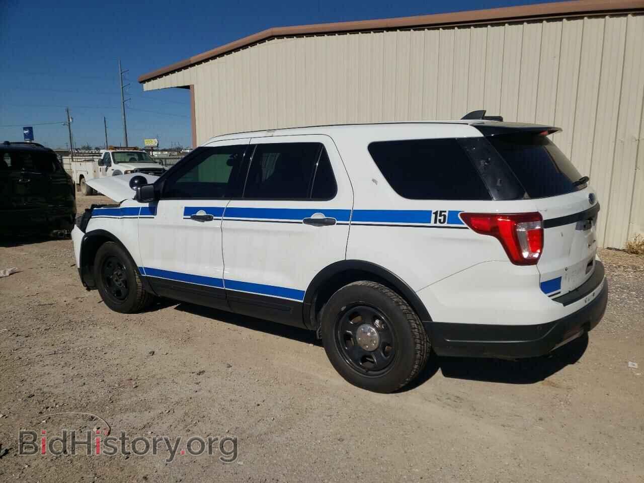 2019 FORD EXPLORER - VIN: 1FM5K8AR4KGA30149 - Фото 2