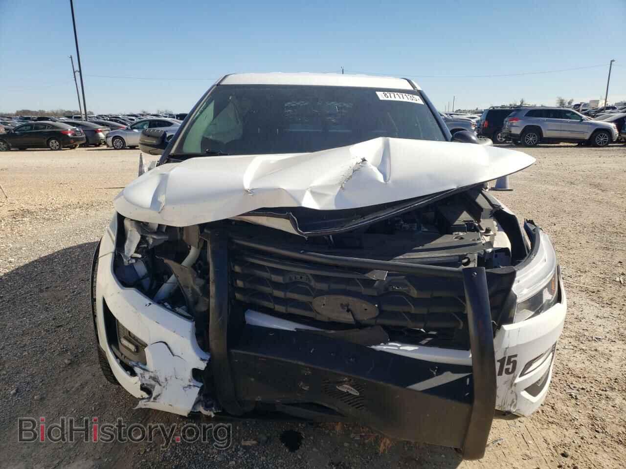 2019 FORD EXPLORER - VIN: 1FM5K8AR4KGA30149 - Фото 5