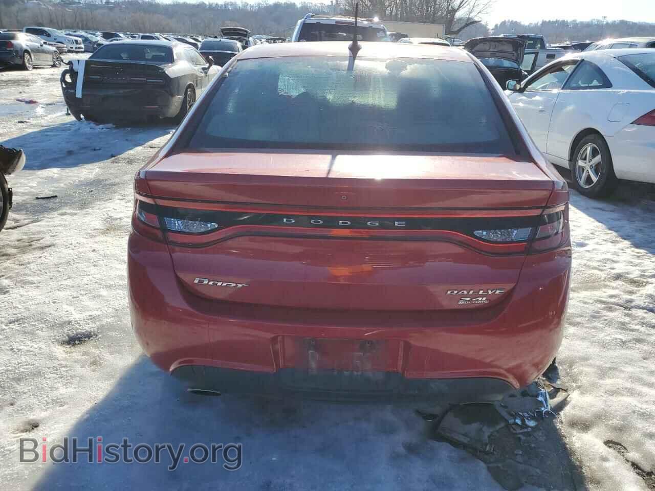 2014 DODGE DART - VIN: 1C3CDFBB3ED824467 - Фото 6
