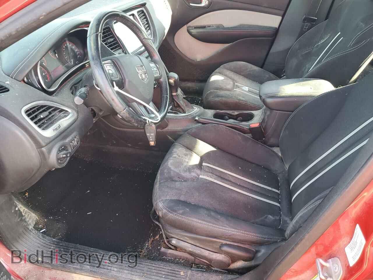 2014 DODGE DART - VIN: 1C3CDFBB3ED824467 - Фото 7