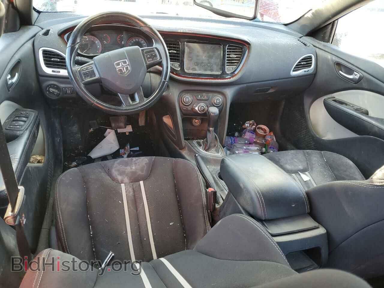 2014 DODGE DART - VIN: 1C3CDFBB3ED824467 - Фото 8