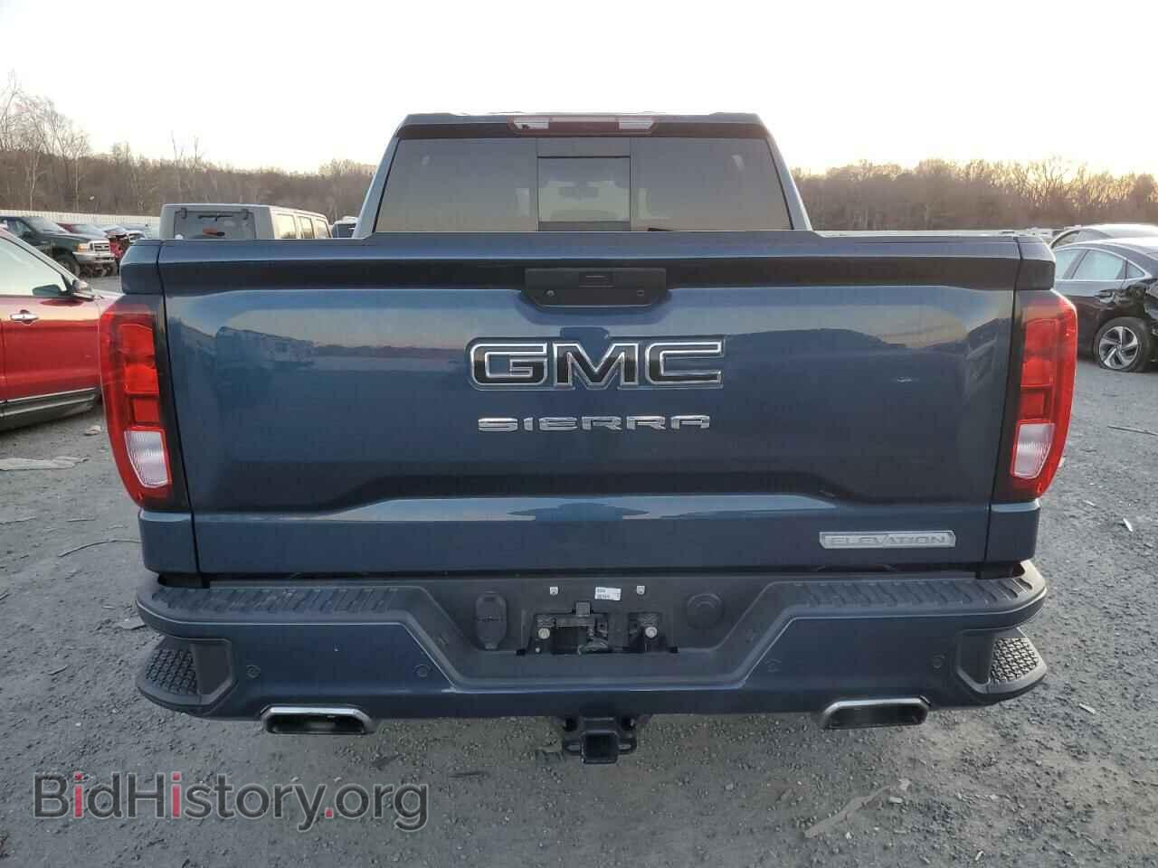 2021 GMC SIERRA - VIN: 3GTU9CED4MG201308 - Photo 6