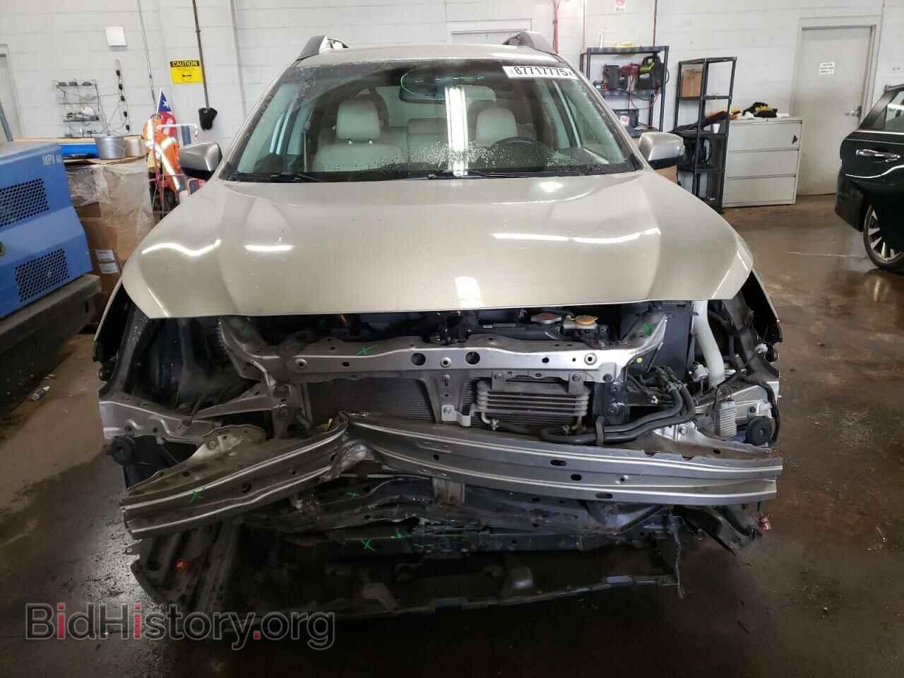 2015 SUBARU OUTBACK - VIN: 4S4BSBLC2F3316927 - Фото 5