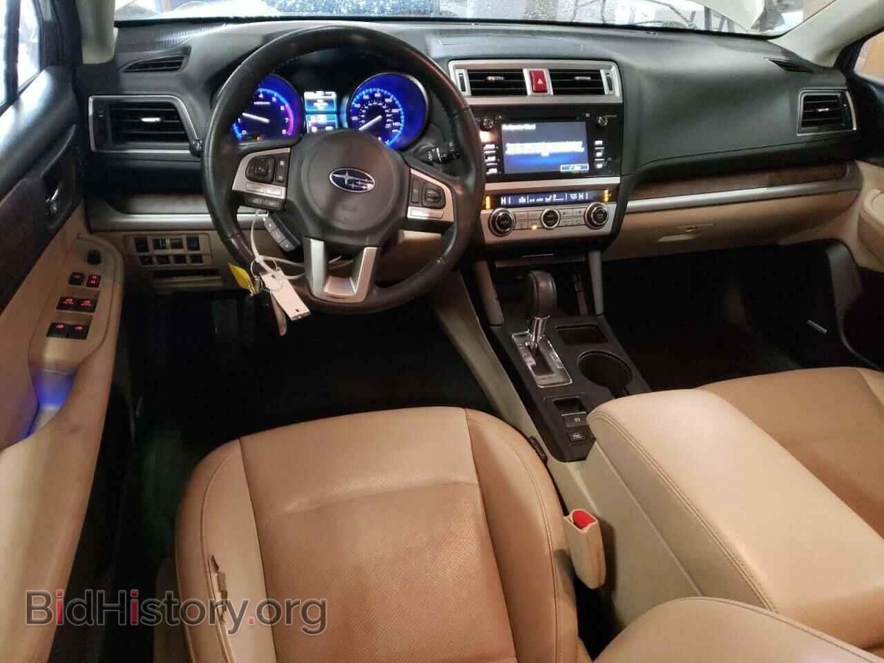 2015 SUBARU OUTBACK - VIN: 4S4BSBLC2F3316927 - Фото 8