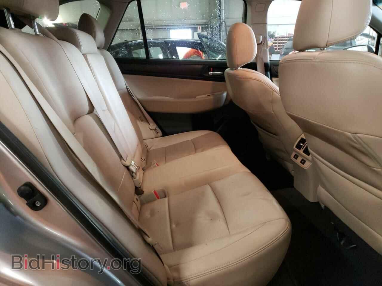 2015 SUBARU OUTBACK - VIN: 4S4BSBLC2F3316927 - Фото 10