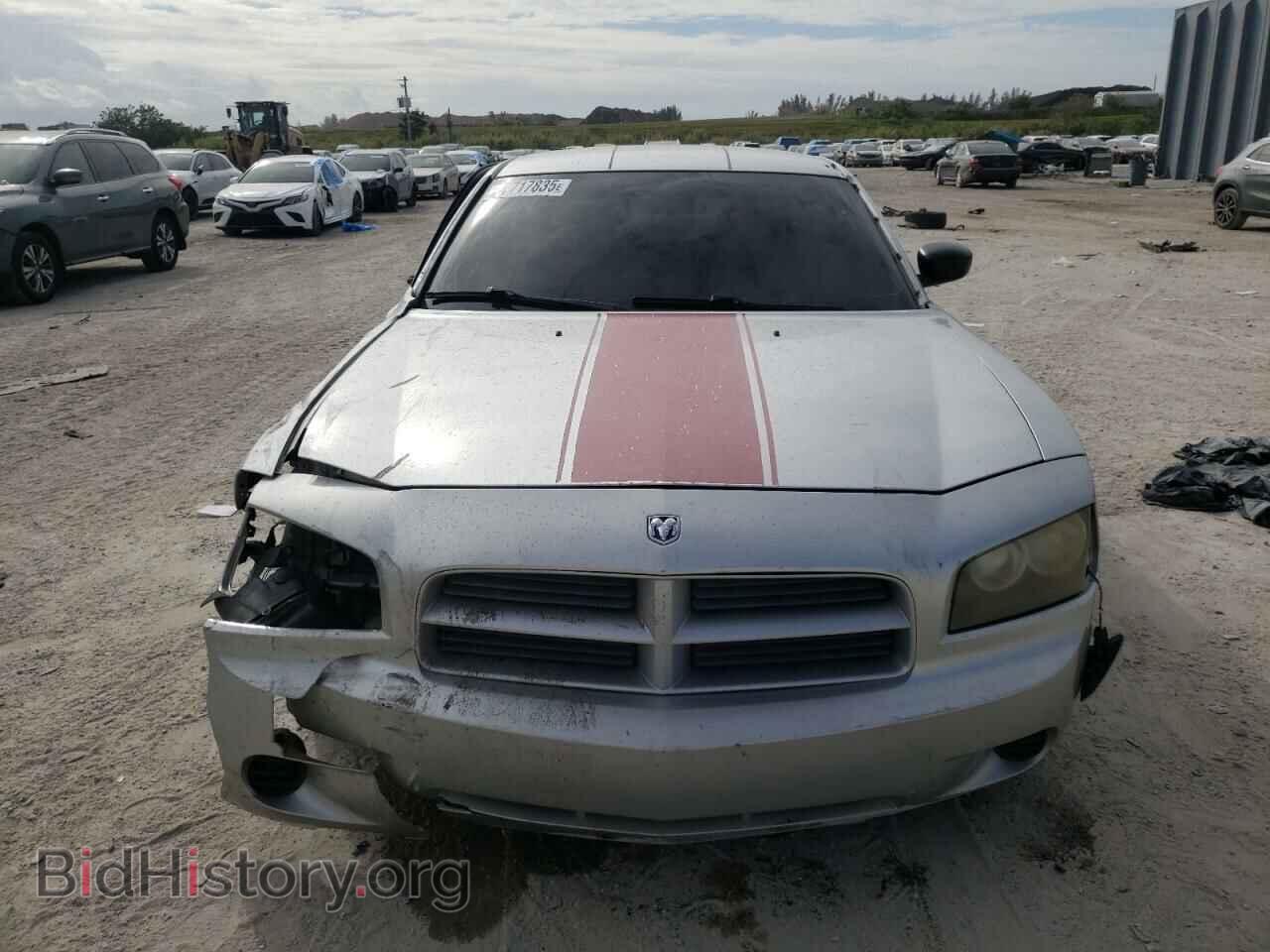 2006 DODGE CHARGER - VIN: 2B3KA43G16H132437 - Фото 5