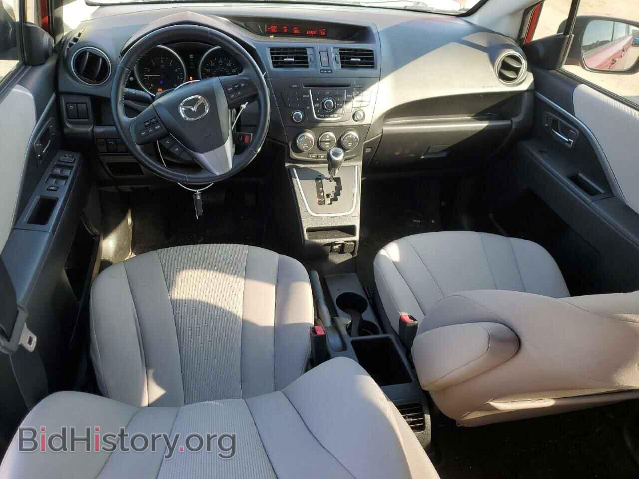 2013 MAZDA 5 - VIN: JM1CW2CL3D0146525 - Фото 8