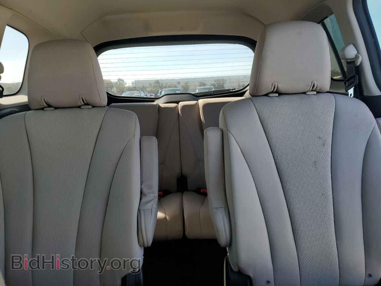 2013 MAZDA 5 - VIN: JM1CW2CL3D0146525 - Фото 10
