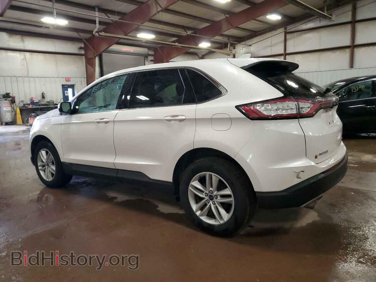 2017 FORD EDGE - VIN: 2FMPK3J89HBC62815 - Фото 2