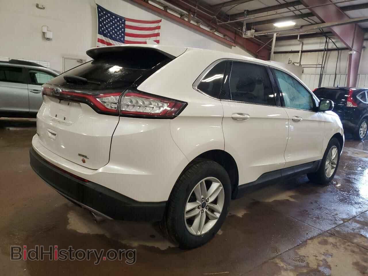 2017 FORD EDGE - VIN: 2FMPK3J89HBC62815 - Фото 3