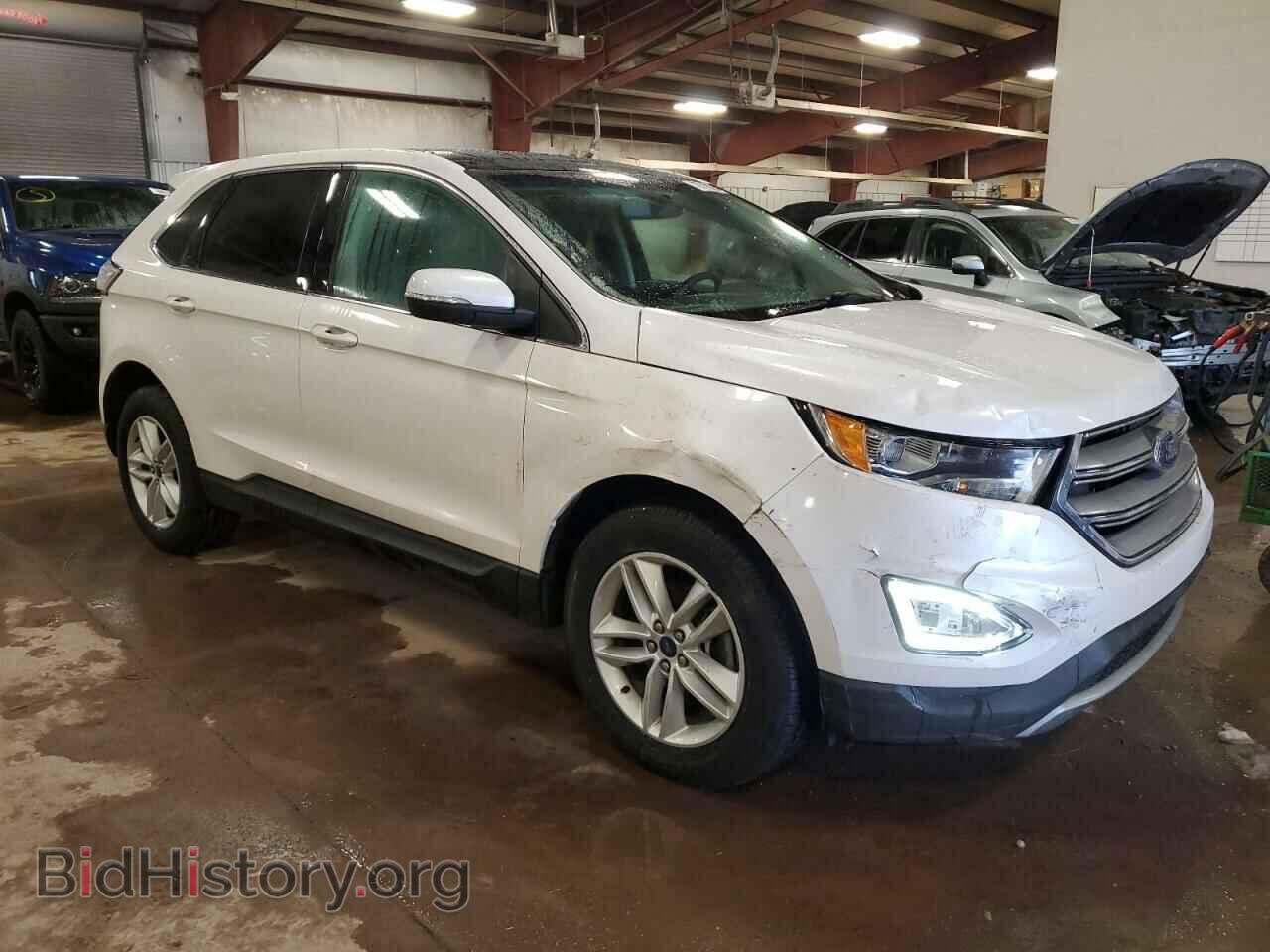 2017 FORD EDGE - VIN: 2FMPK3J89HBC62815 - Фото 4