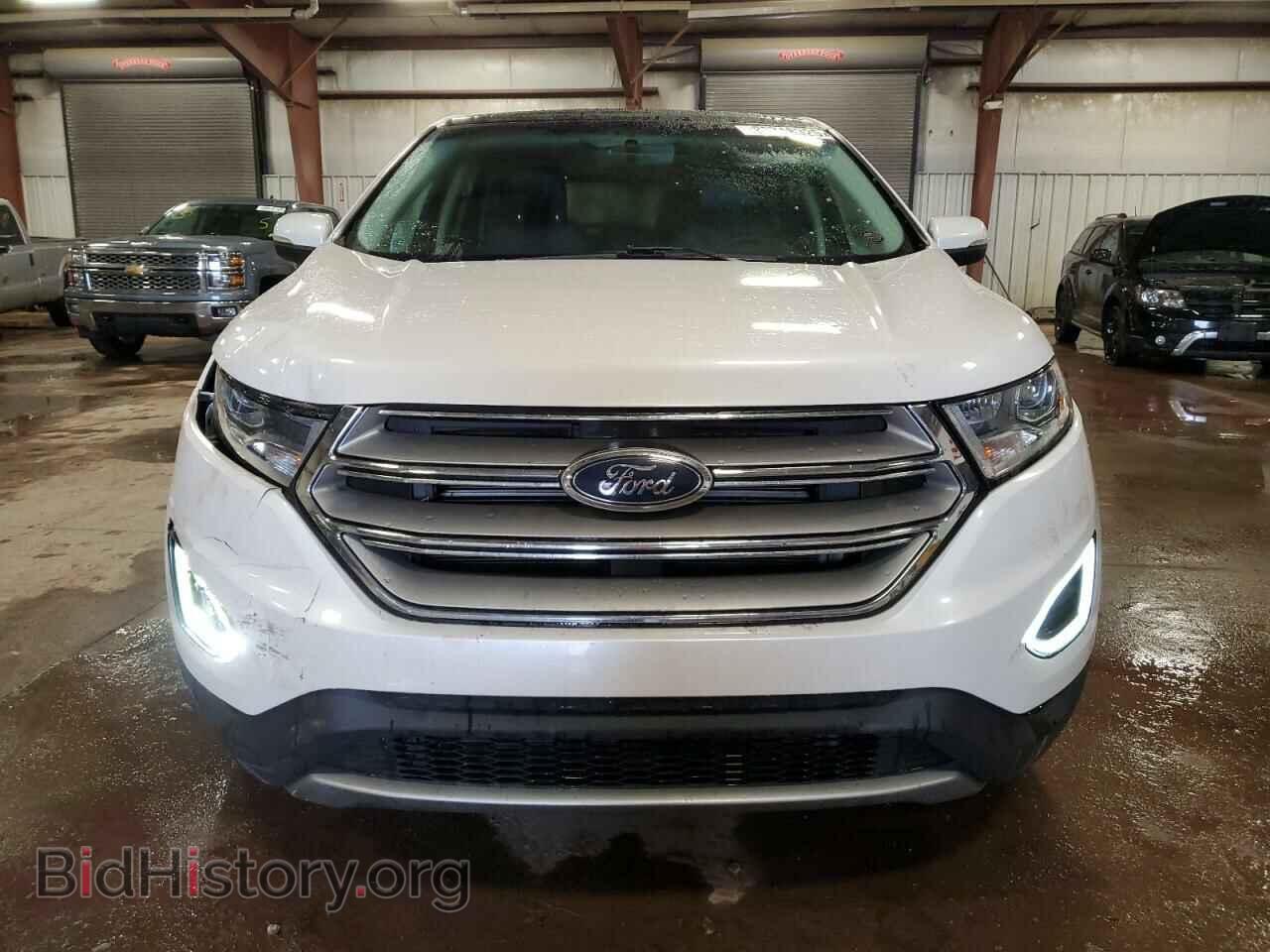 2017 FORD EDGE - VIN: 2FMPK3J89HBC62815 - Фото 5
