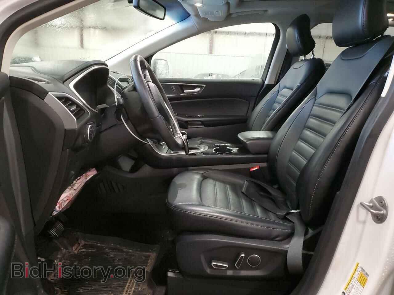 2017 FORD EDGE - VIN: 2FMPK3J89HBC62815 - Фото 7