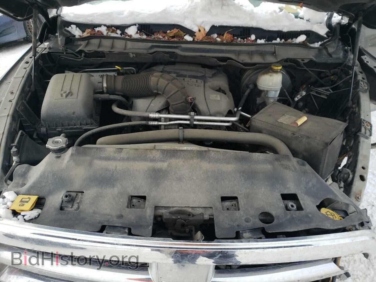 2012 DODGE RAM 1500 - VIN: 1C6RD7FT5CS265969 - Фото 11