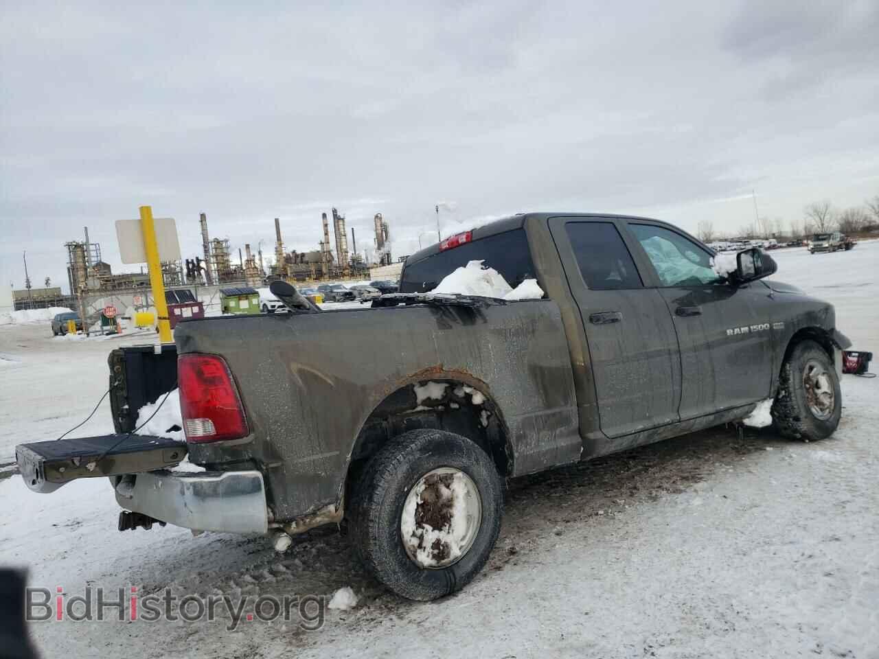 2012 DODGE RAM 1500 - VIN: 1C6RD7FT5CS265969 - Фото 3