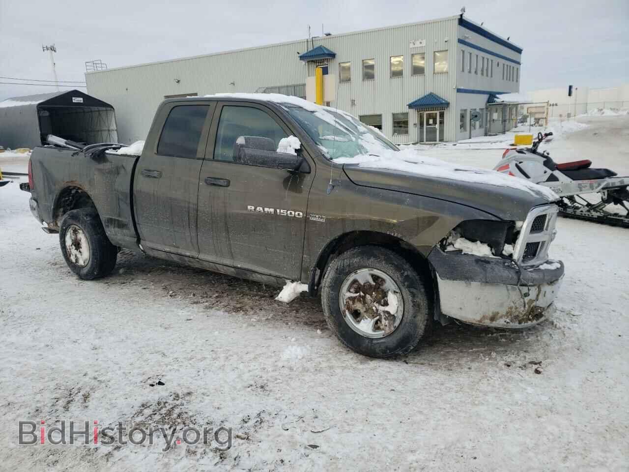 2012 DODGE RAM 1500 - VIN: 1C6RD7FT5CS265969 - Фото 4