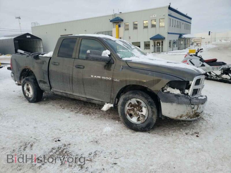 2012 Dodge RAM 1500 (VIN 1C6RD7FT5CS265969) — фото 4 из 12