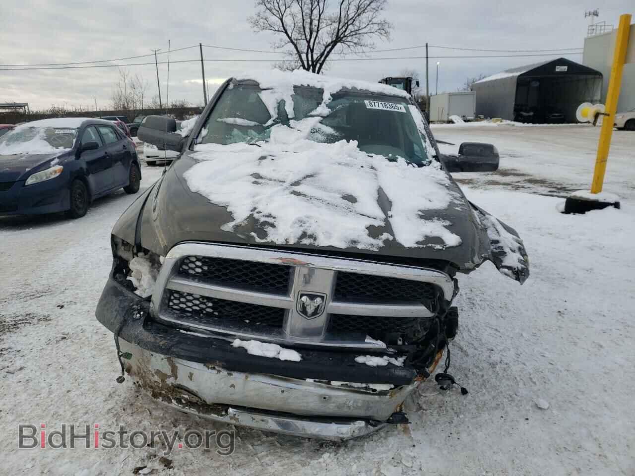 2012 DODGE RAM 1500 - VIN: 1C6RD7FT5CS265969 - Фото 5