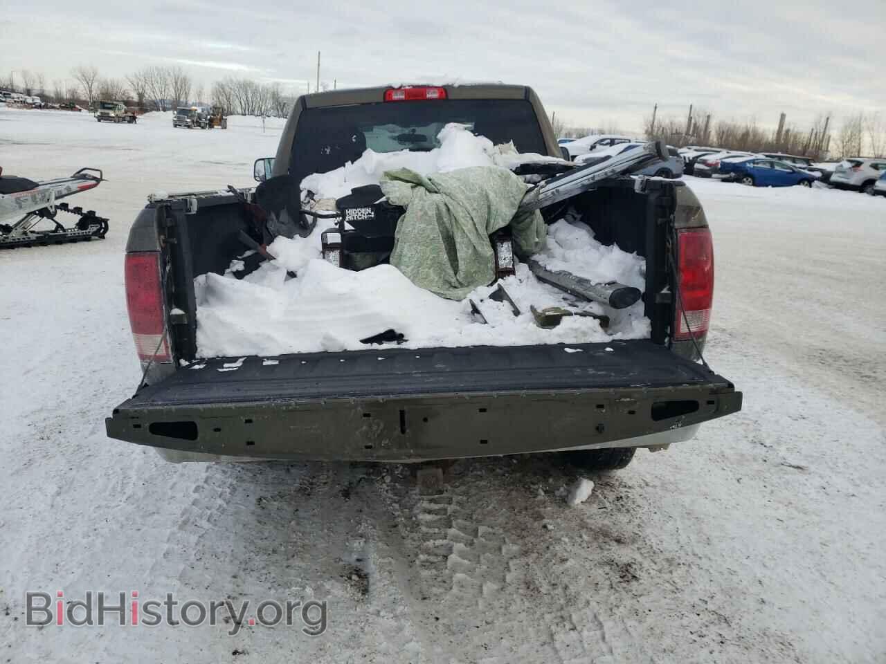 2012 DODGE RAM 1500 - VIN: 1C6RD7FT5CS265969 - Фото 6