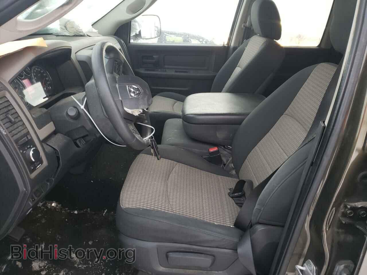 2012 DODGE RAM 1500 - VIN: 1C6RD7FT5CS265969 - Фото 7