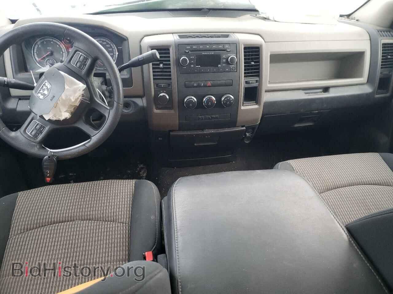 2012 DODGE RAM 1500 - VIN: 1C6RD7FT5CS265969 - Фото 8