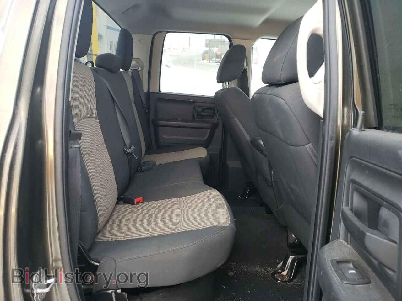 2012 DODGE RAM 1500 - VIN: 1C6RD7FT5CS265969 - Фото 10