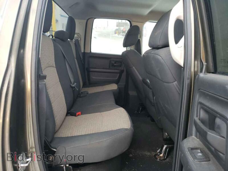 2012 Dodge RAM 1500 (VIN 1C6RD7FT5CS265969) — фото 10 из 12