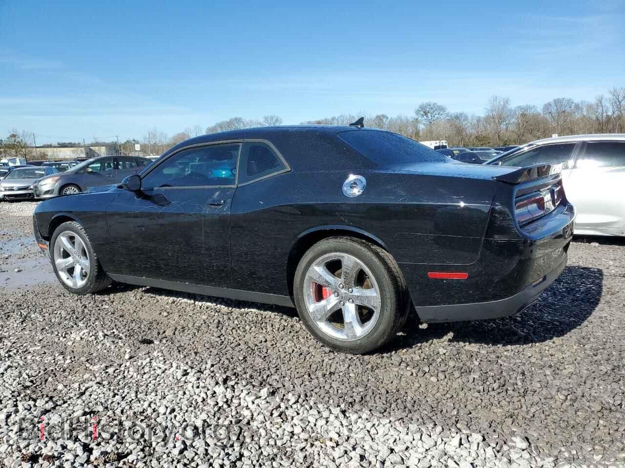 2015 DODGE CHALLENGER - VIN: 2C3CDZBG3FH744233 - Фото 2