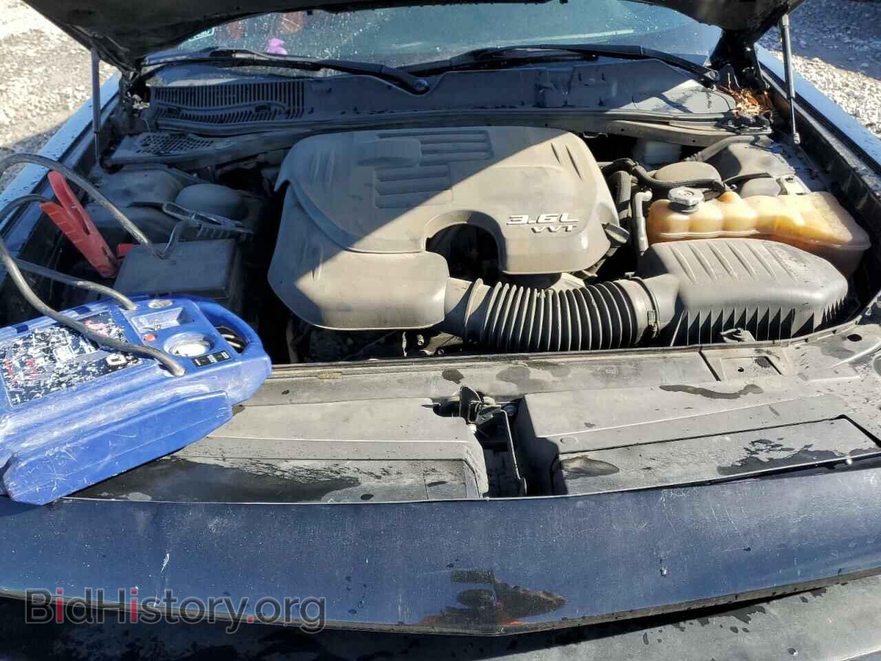 2015 DODGE CHALLENGER - VIN: 2C3CDZBG3FH744233 - Фото 11