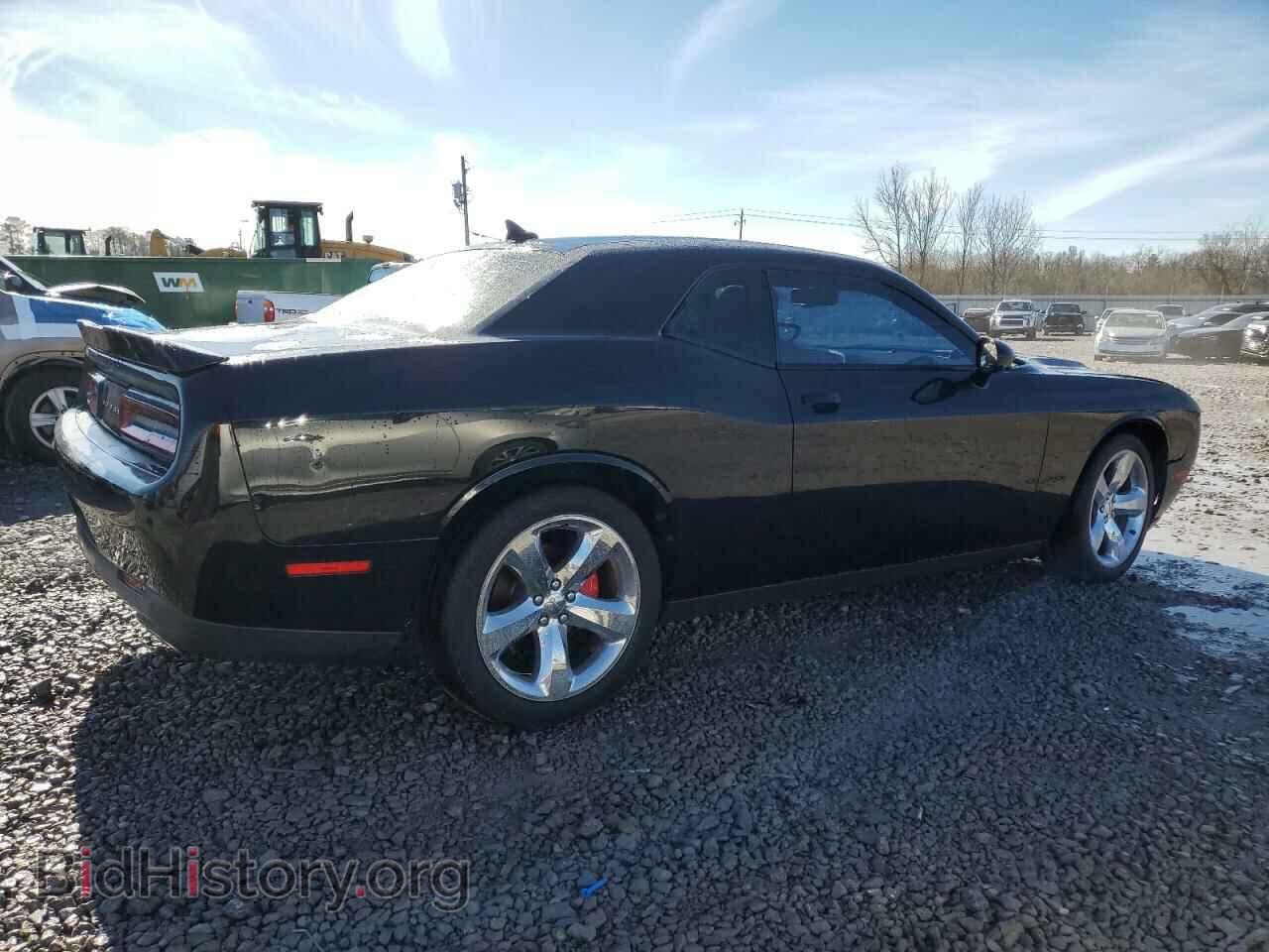 2015 DODGE CHALLENGER - VIN: 2C3CDZBG3FH744233 - Фото 3