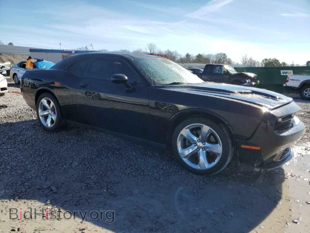 2015 DODGE CHALLENGER - VIN: 2C3CDZBG3FH744233 - Фото 4