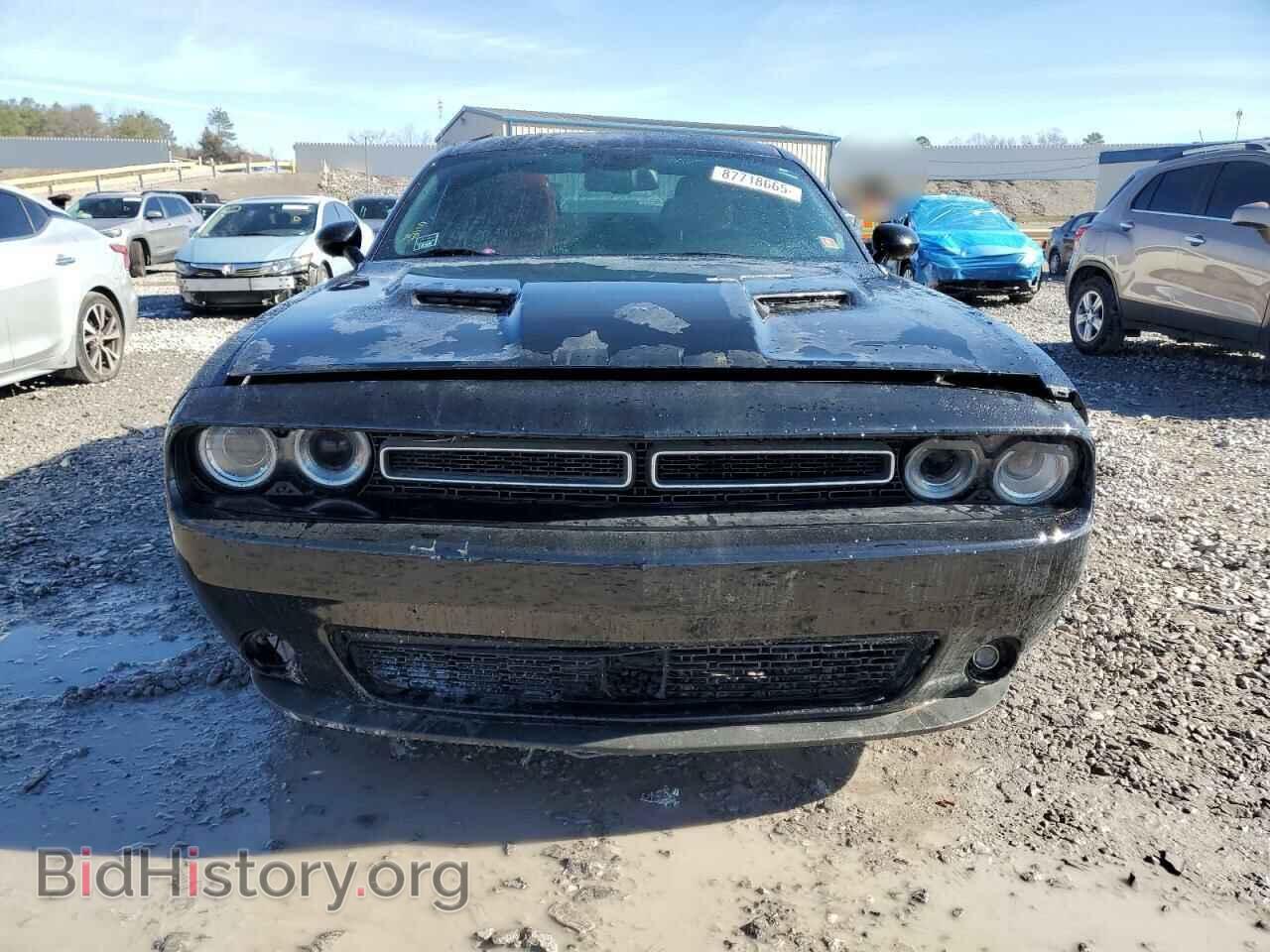 2015 DODGE CHALLENGER - VIN: 2C3CDZBG3FH744233 - Фото 5