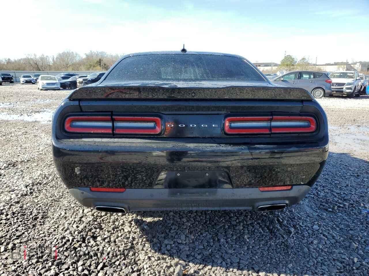 2015 DODGE CHALLENGER - VIN: 2C3CDZBG3FH744233 - Фото 6
