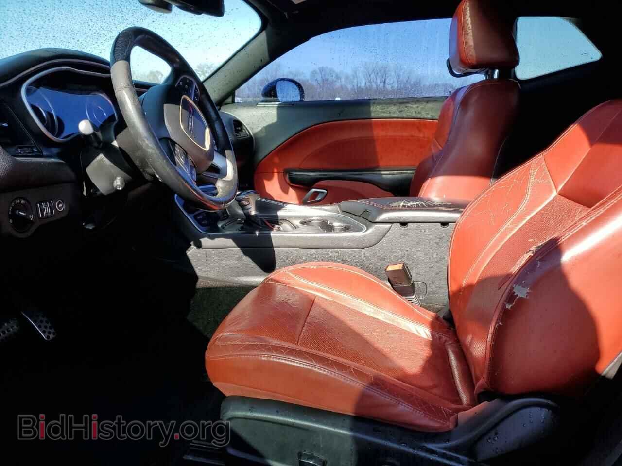 2015 DODGE CHALLENGER - VIN: 2C3CDZBG3FH744233 - Фото 7